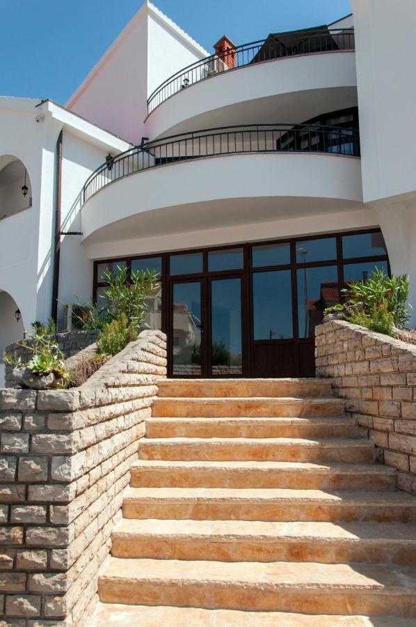 Domus Albus Apartment Zadar Ngoại thất bức ảnh
