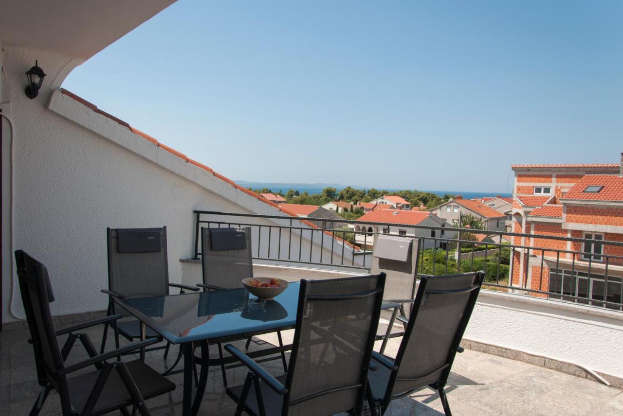 Domus Albus Apartment Zadar Phòng bức ảnh