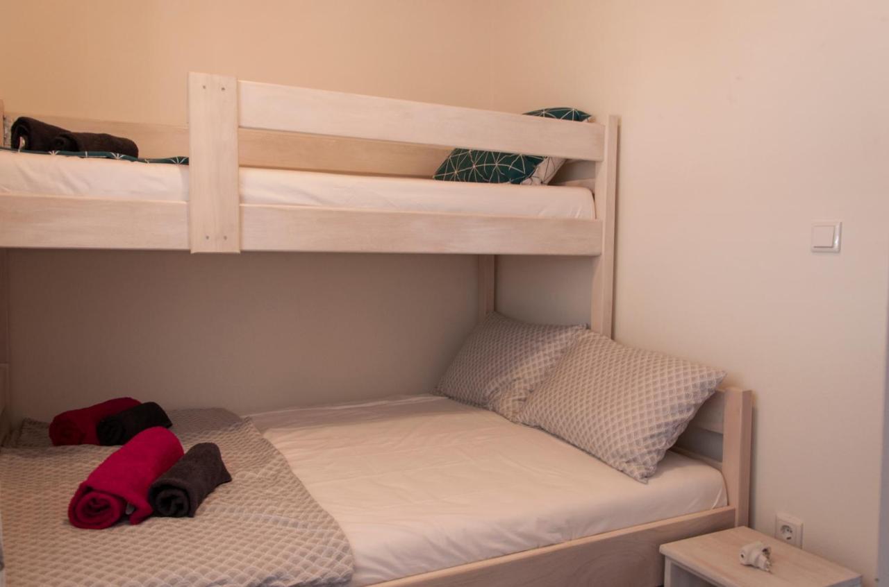 Domus Albus Apartment Zadar Phòng bức ảnh