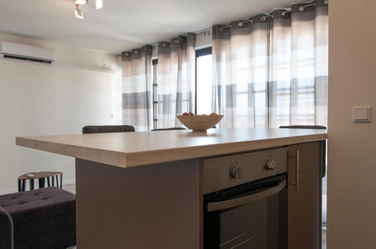 Domus Albus Apartment Zadar Phòng bức ảnh